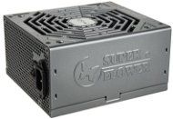 Super kvet Leadex 850 W - strieborná kovová šedá - PC zdroj