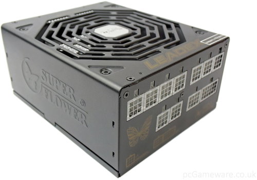 Super Flower Leadex II 1000 W - černý - PC-Netzteil - Hauptbild