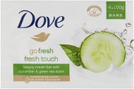 DOVE Creamy Fresh touch tablet 4x100 g - Bar Soap