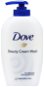Folyékony szappan DOVE Cream folyékony szappan 250 ml - Tekuté mýdlo