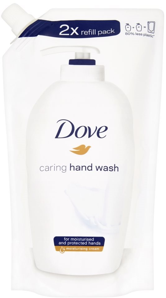 DOVE Original Creme Wash 500 ml