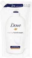 Tekuté mydlo DOVE - Jemné tekuté mydlo, náhradná náplň 500 ml - Tekuté mýdlo