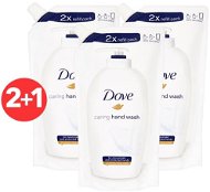 DOVE Original Creme Wash 3× 500 ml - Tekuté mydlo