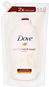 Folyékony szappan DOVE Fine Silk Cream Wash 500 ml - Tekuté mýdlo