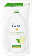 DOVE Creamy Liquid Soap 500 ml fresh touch - Liquid Soap