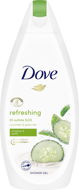 Sprchový gél Dove Refreshing sprchový gél s uhorkou a zeleným čajom 450 ml - Sprchový gel