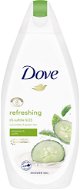 Tusfürdő Dove Go Fresh Touch Cucumber and Green Tea Shower Gel 500 ml - Sprchový gel