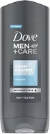 Dove Men + Care Clean Comfort sprchovací gél na telo a tvár 400 ml - Sprchový gél