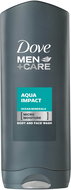 DOVE Aqua Impact shower gel 400 ml - Shower Gel