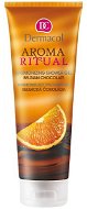 Tusfürdő DERMACOL Aroma Ritual Belgian Chocolate Harmonizing Shower Gel 250 ml - Sprchový gel