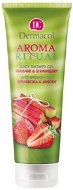 DERMACOL Aroma Ritual Shower Gel Rhubarb & Strawberries 250 ml - Sprchový gél