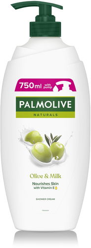 PALMOLIVE Naturals Olive & Milk Sprchový krém 750 ml - Sprchový krém - Hlavní obrázek