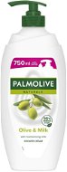 Sprchový gel PALMOLIVE Naturals Olive Milk Shower Gel pumpa 750 ml - Sprchový gel