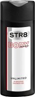 STR8 Unlimited Shower Gel 400 ml - Men's Shower Gel