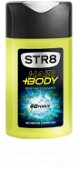 STR8 6G Force Shower Gel 2in1 400 ml - Men's Shower Gel