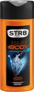 STR8 Power Zone 2in1 Shower gel 400 ml - Men's Shower Gel