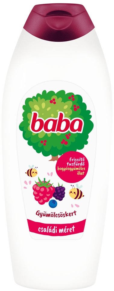 BABA Fruity Garden 750 ml