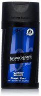 BRUNO BANANI Magic Man Shower Gel 250 ml - Tusfürdő