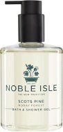 NOBLE ISLE Scots Pine Bath & Shower Gel 250 ml - Shower Gel