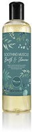 NOURISH LONDON Relaxing bath and shower oil for tired muscles 300 ml - Shower Oil