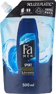 FA MEN Shower Gel Sport Refill 500 ml - Shower Gel