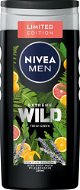 NIVEA Men Greens Shower gel 250 ml - Sprchový gél