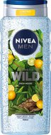 NIVEA Men Citrus Shower gel 500 ml - Sprchový gél