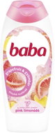 BABA Grapefruit a zázvor 400 ml - Shower Gel