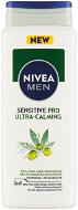 NIVEA Men Sensitive Pro Ultra Calming Shower Gel 500 ml - Shower Gel