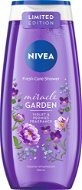 NIVEA Miracle Garden Violet tusfürdő 250 ml - Tusfürdő