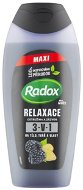 RADOX Relaxation Shower gel for men 400 ml - Shower Gel