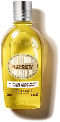 L'OCCITANE Almond Oil 250 ml - Shower Oil - Main image