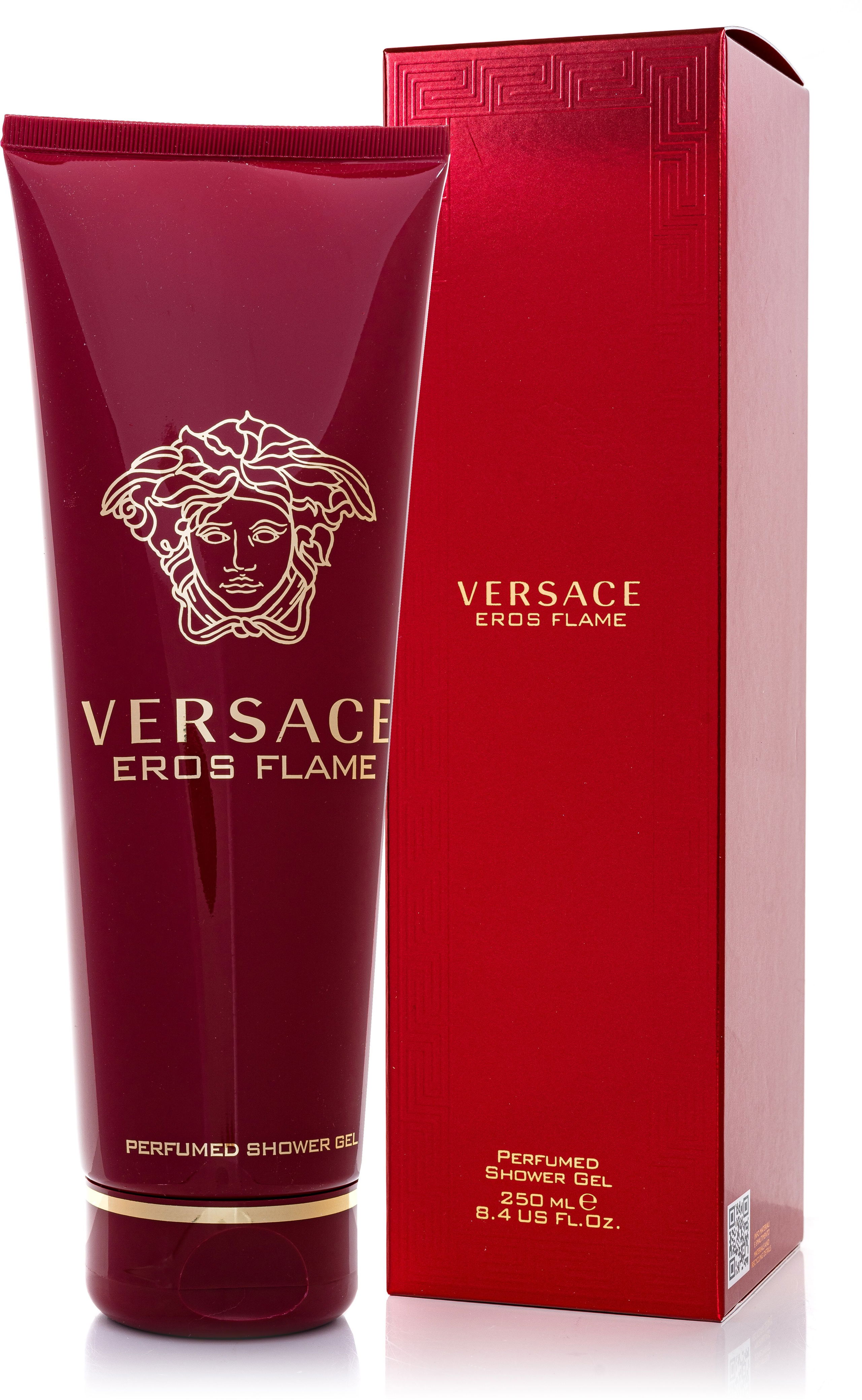 Versace eros discount shower gel 250ml