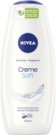Tusfürdő NIVEA Creme Soft Shower Gel 500 ml - Sprchový gel