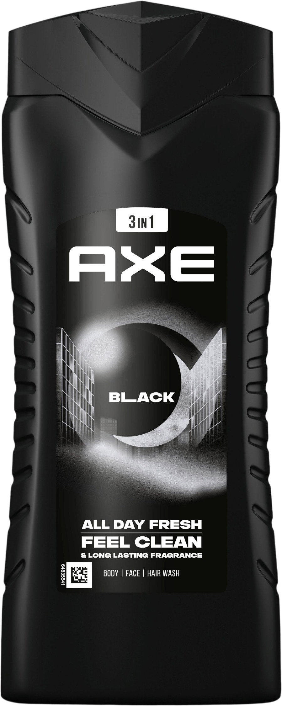 Axe Black XL 3in1 400 ml