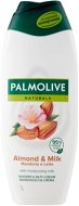 PALMOLIVE Gel Naturas Almond & Milk 500 ml - Shower Gel