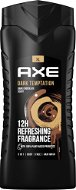 Shower Gel Axe Dark Temptation XL shower gel for men 400 ml - Sprchový gel