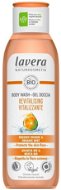 LAVERA Revitalizing Shower Gel with orange-mint scent 250 ml - Shower Gel
