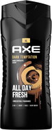 AX Dark Temptation 400 ml 2 + 1 - Shower Gel