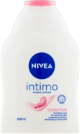 NIVEA Intimo Cleansing Lotion Sensitive 250 ml - Sprchový gél
