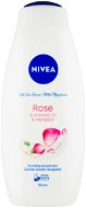 NIVEA Shower Rose&Almond Oil 750 ml - Sprchový gél