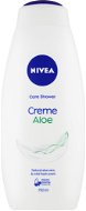 NIVEA Shower Creme Aloe 750 ml - Tusfürdő