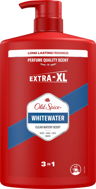 OLD SPICE Whitewater Shower Gel & Shampoo 3in1 1000 ml - Shower Gel