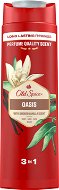 Old Spice Oasis Tusfürdő 3in1 400 ml - Tusfürdő