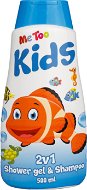 ME TOO Kids 2v1 Happy Fish 500 ml - Sprchový gel