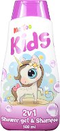 ME TOO Kids 2v1 Magic Unicorn 500 ml - Shower Gel