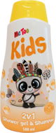 ME TOO Kids 2 az 1-ben Wild Panda "No more tears" 500 ml - Tusfürdő