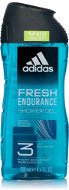 ADIDAS Fresh Endurance Shower Gél 3 in 1 250 ml - Sprchový gél