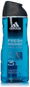 Tusfürdő ADIDAS Fresh Endurance Shower Gel 3in1 400 ml - Sprchový gel