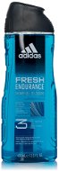ADIDAS Fresh Endurance Shower Gél 3 in 1 400 ml - Sprchový gél